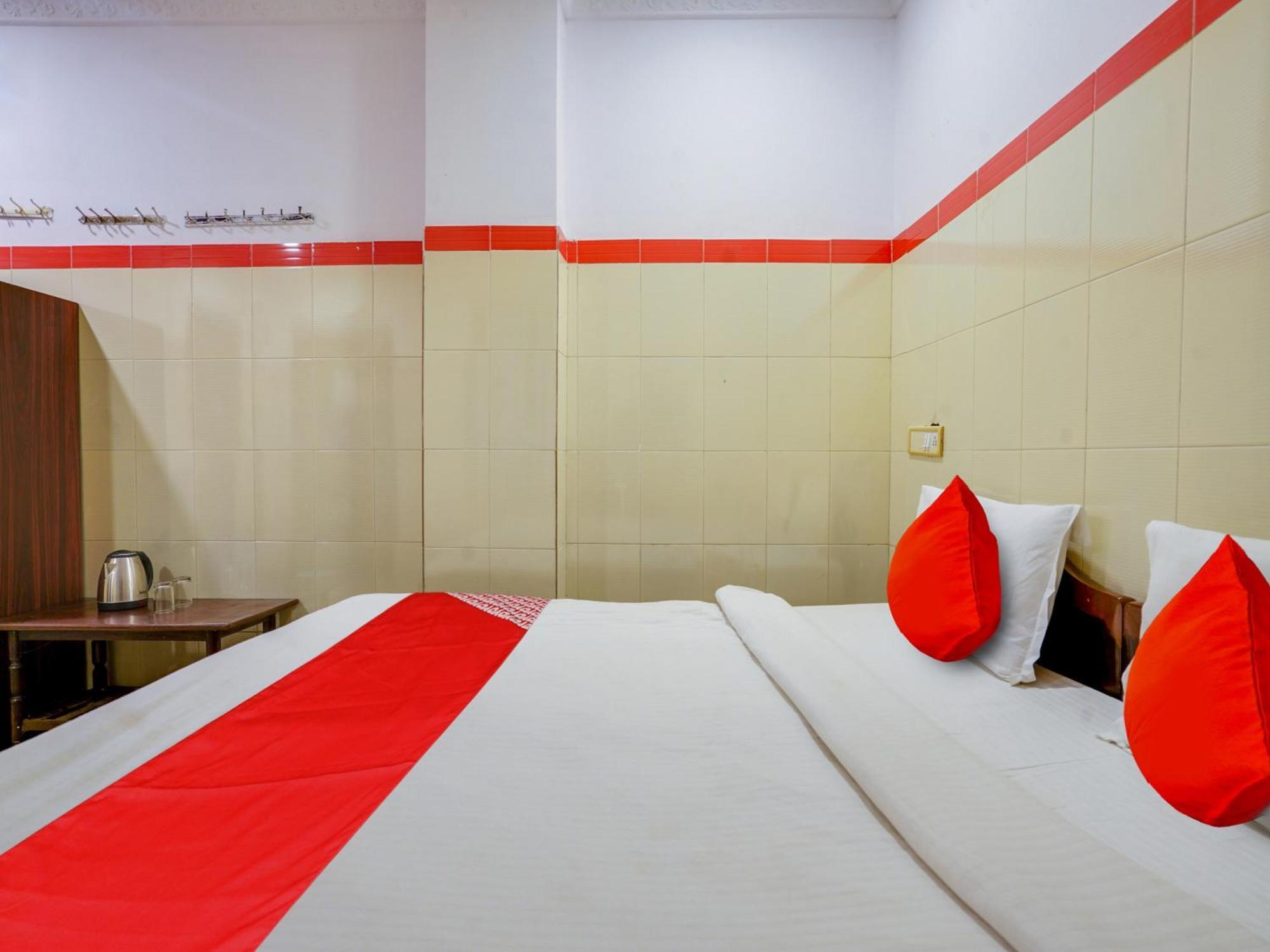 Hotel O Siro Inn シャムシャバード エクステリア 写真
