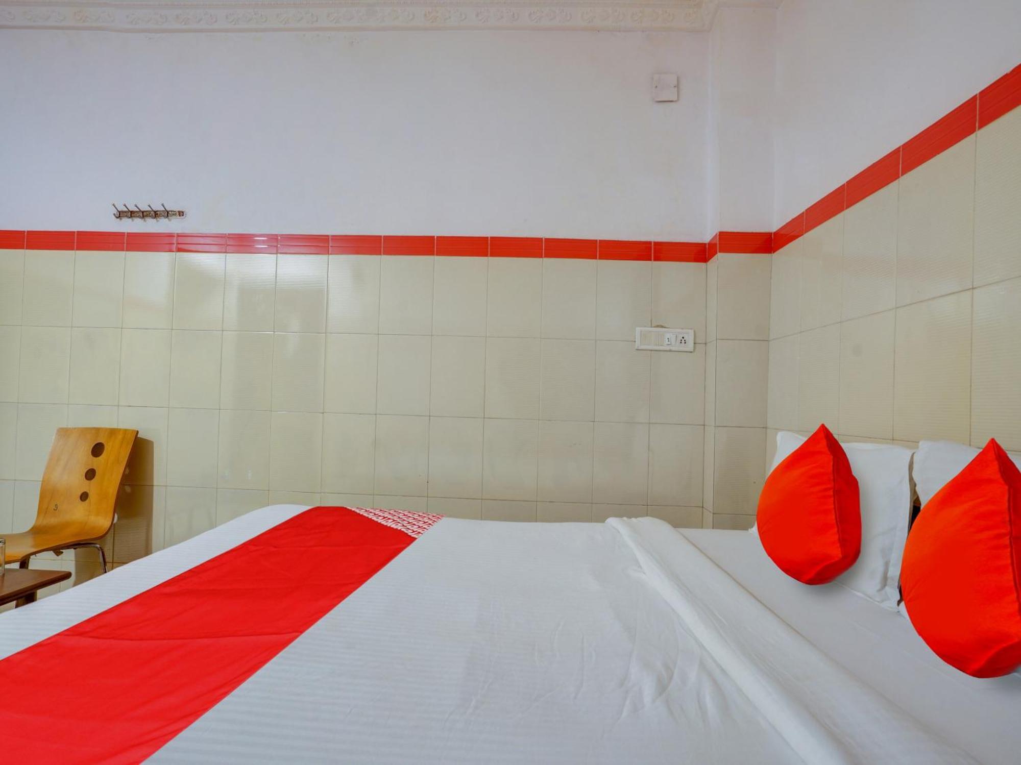 Hotel O Siro Inn シャムシャバード エクステリア 写真
