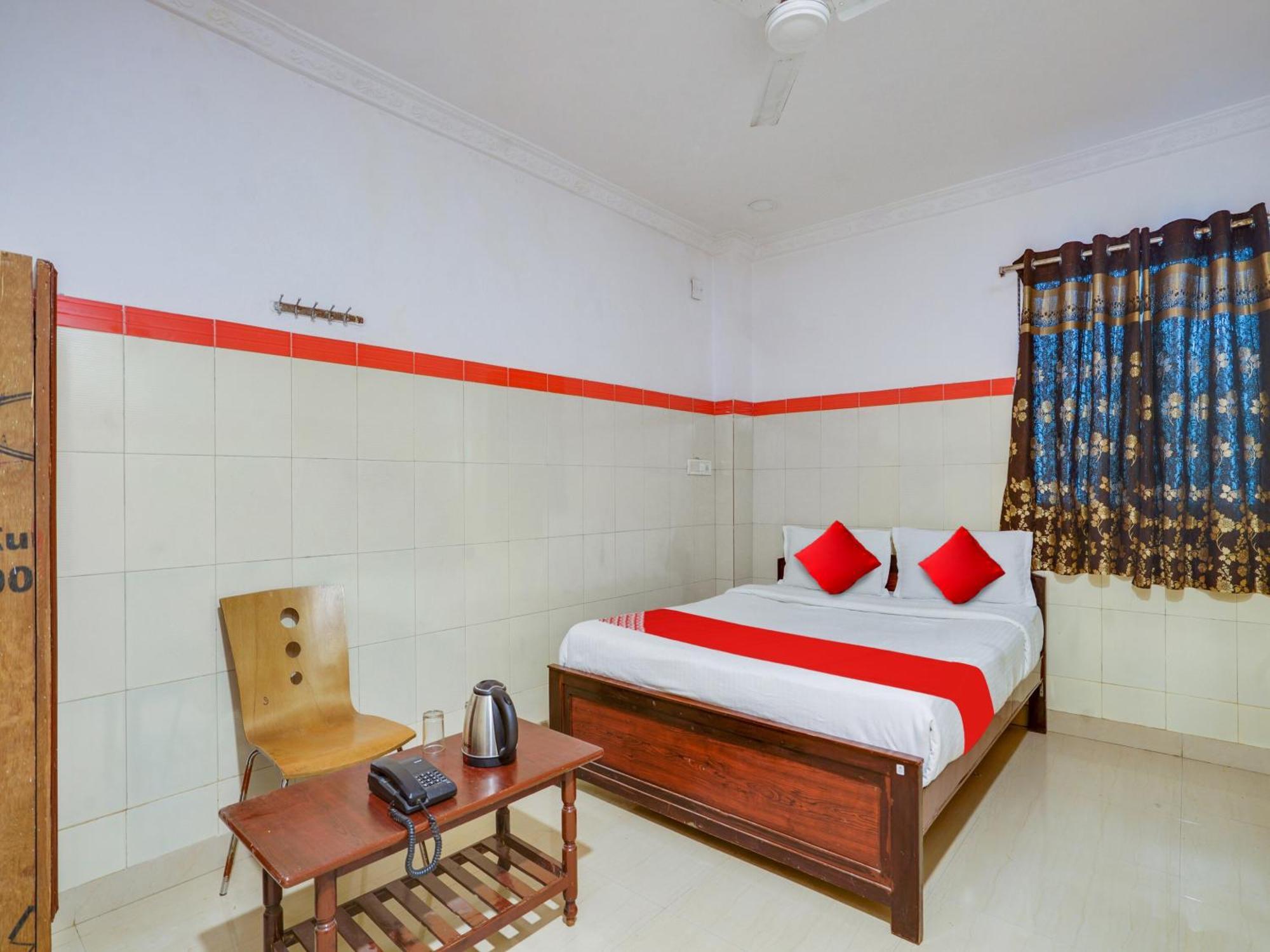 Hotel O Siro Inn シャムシャバード エクステリア 写真