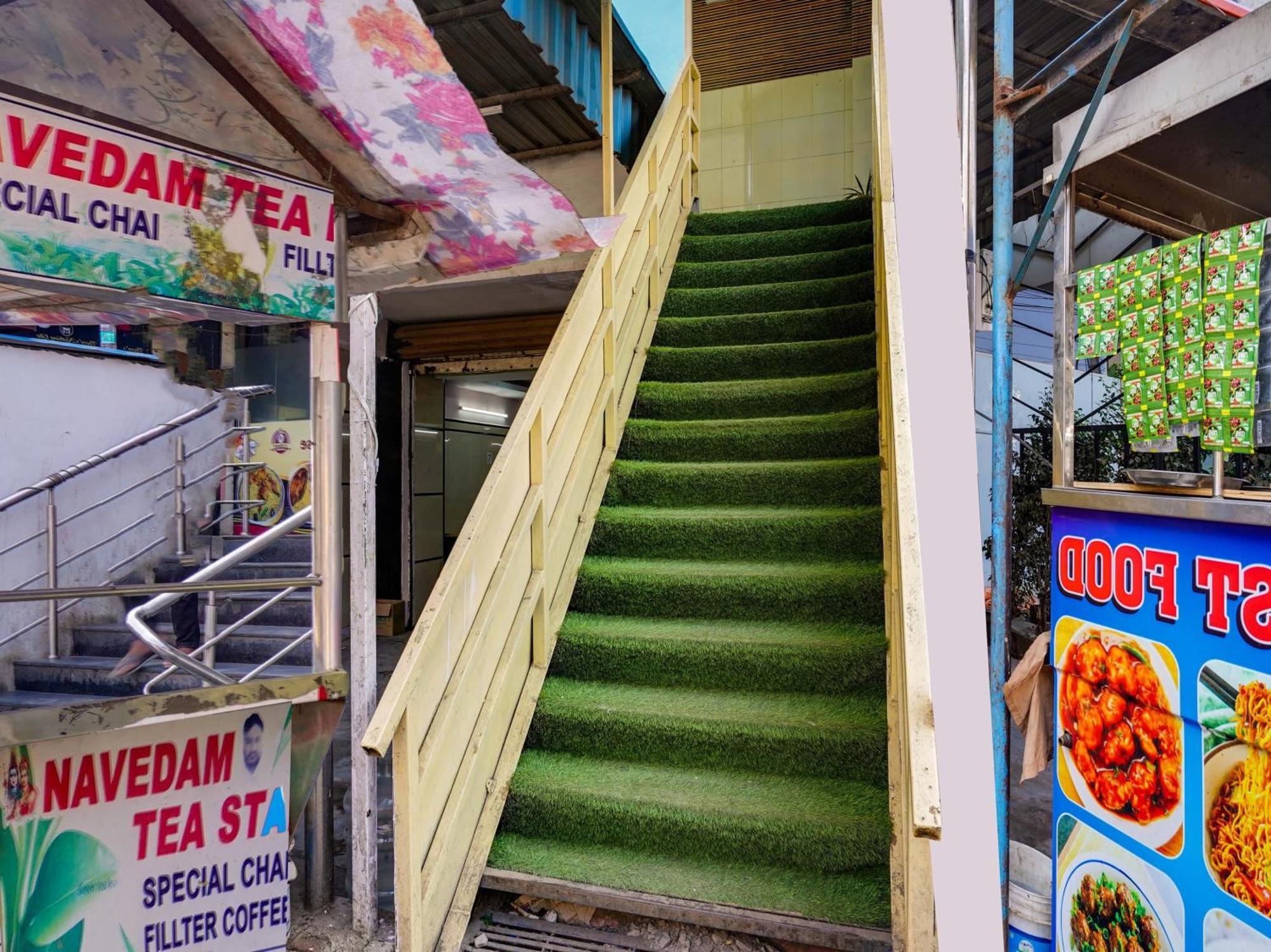 Hotel O Siro Inn シャムシャバード エクステリア 写真