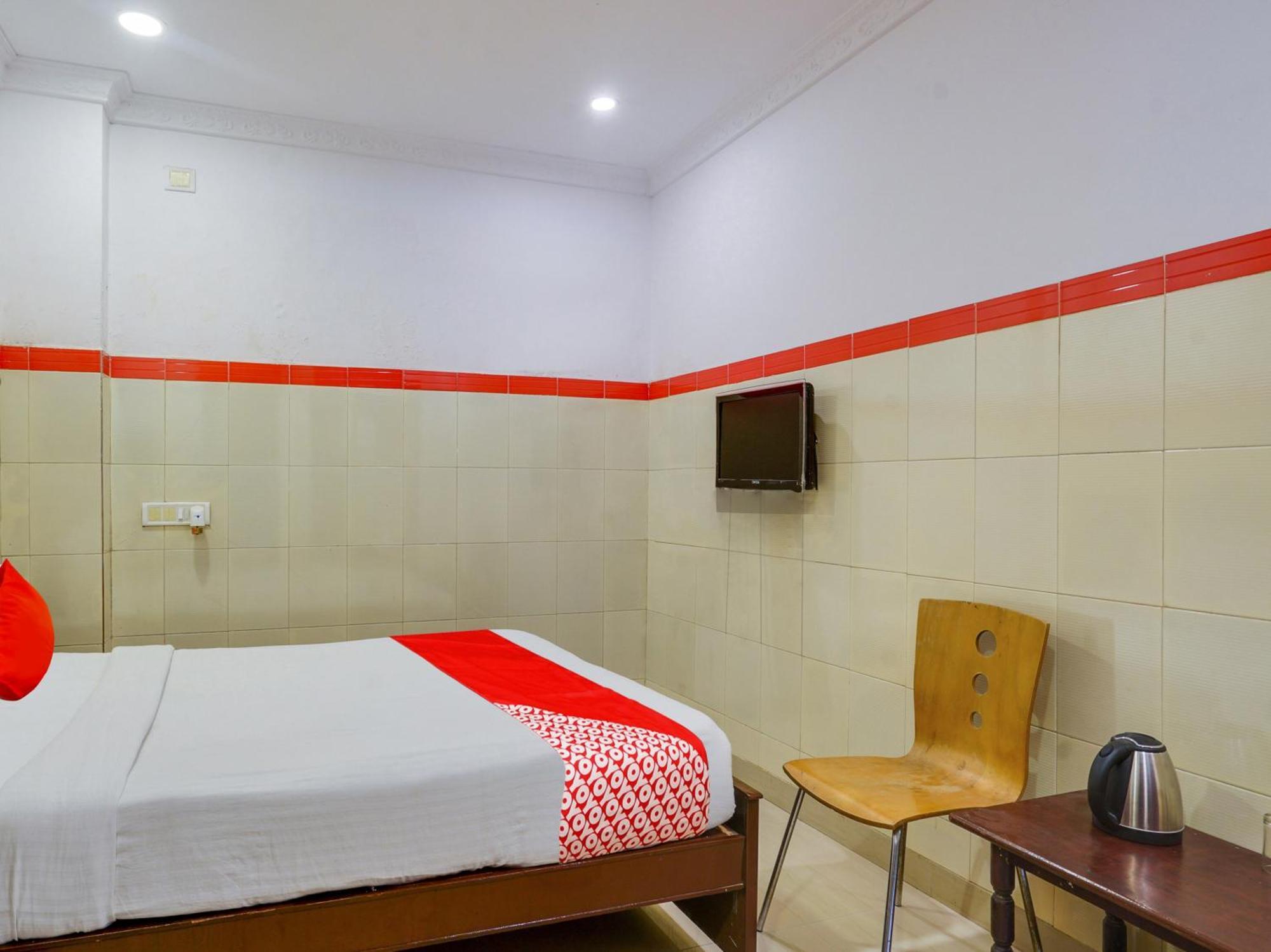 Hotel O Siro Inn シャムシャバード エクステリア 写真