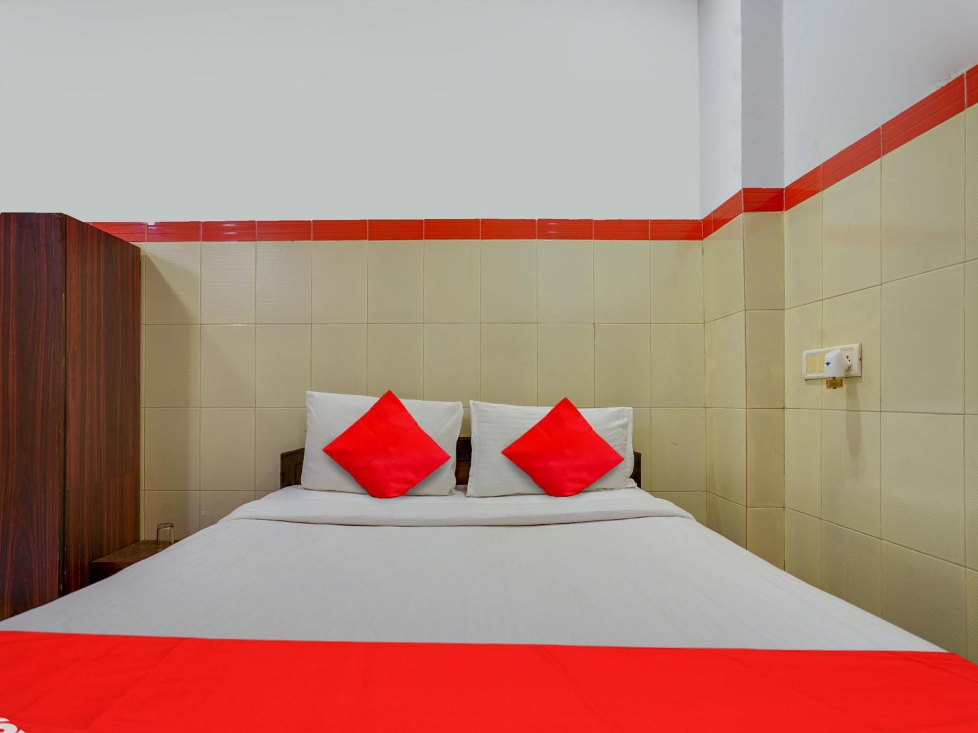 Hotel O Siro Inn シャムシャバード エクステリア 写真